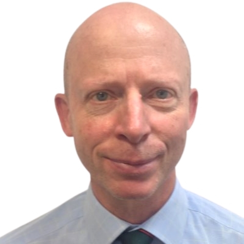 Matthew Henderson, team member