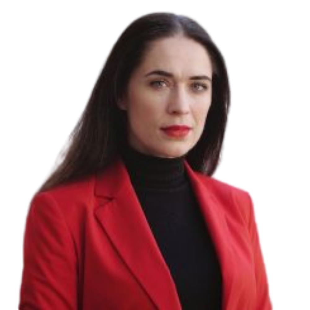 Hanna Shelest, team member