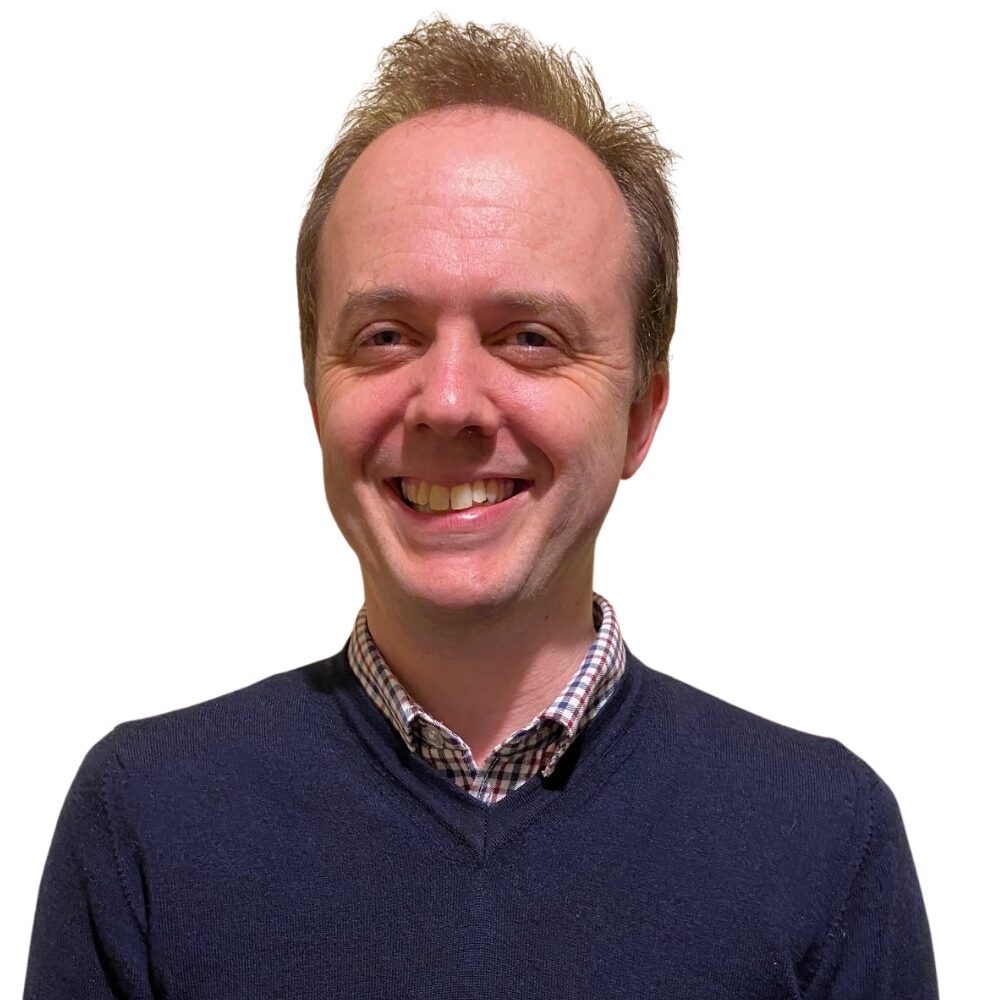 Edward Hampshire, team member