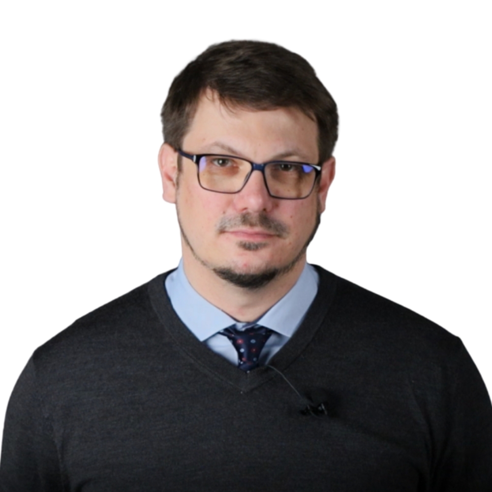 Przemysław Biskup, team member