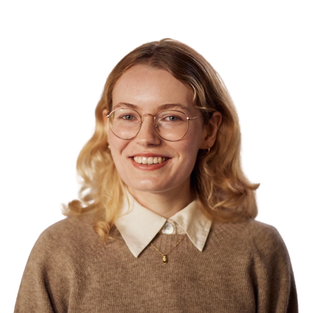 Hannah Bailey, team member