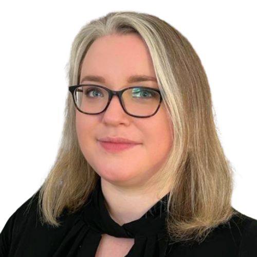 Emma Salisbury, team member