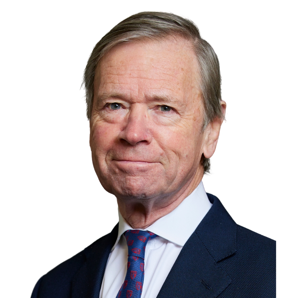Lord Mountevans, Member of the Advisory Board
