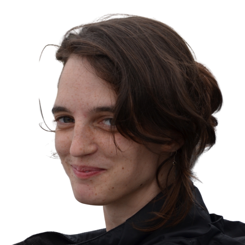Hannah Theaker, team member