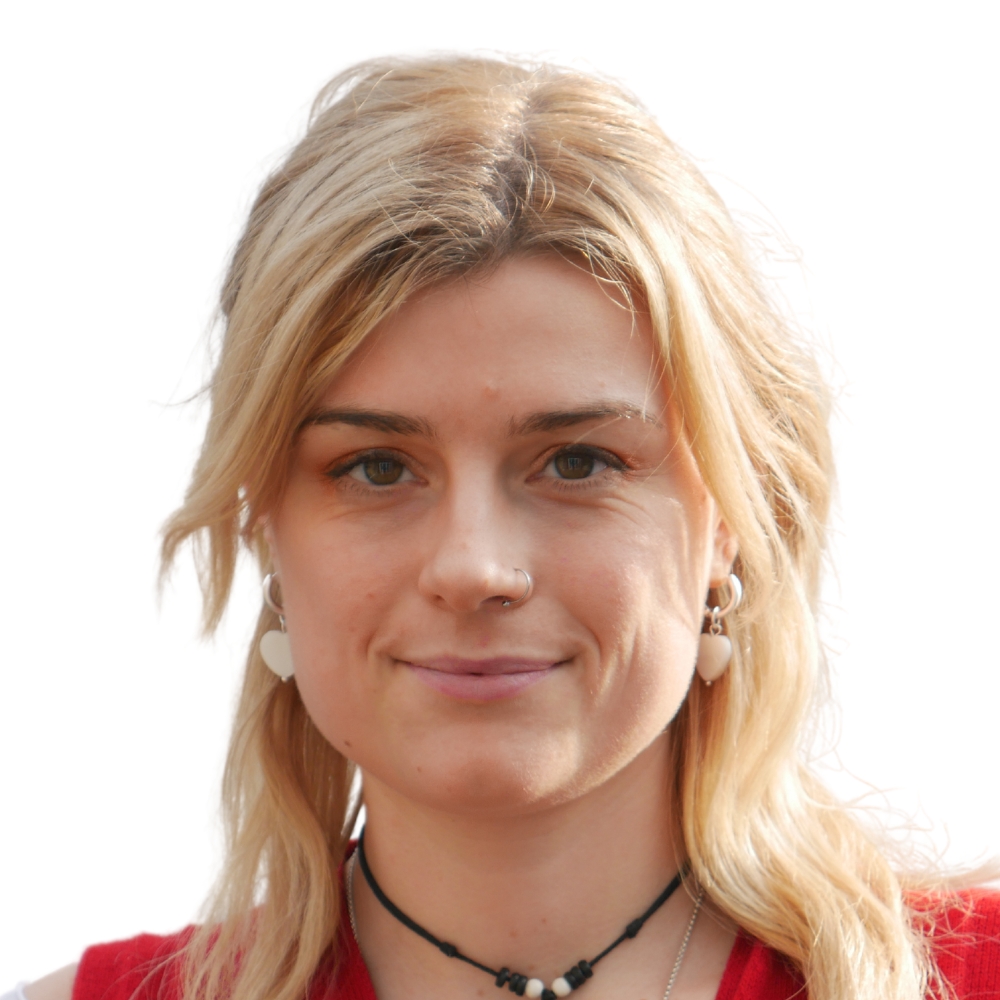 Elizabeth Lindley, team member