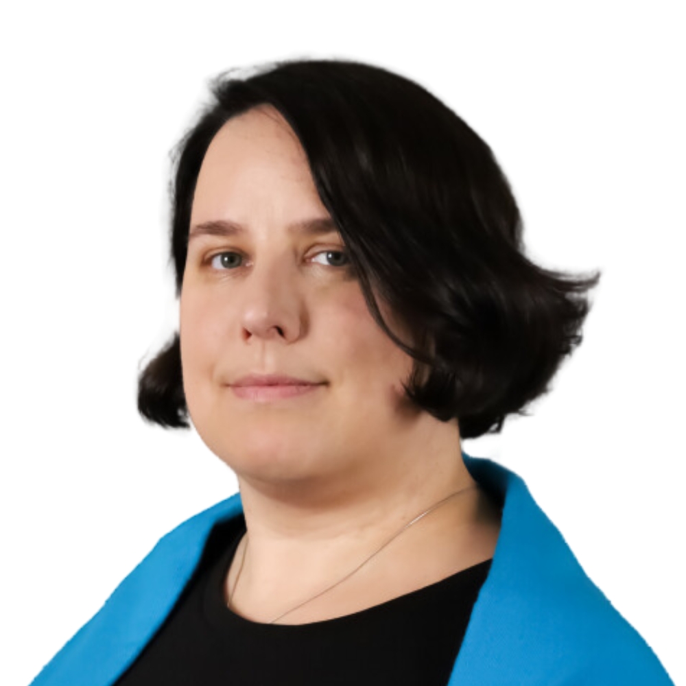 Maria Piechowska, team member