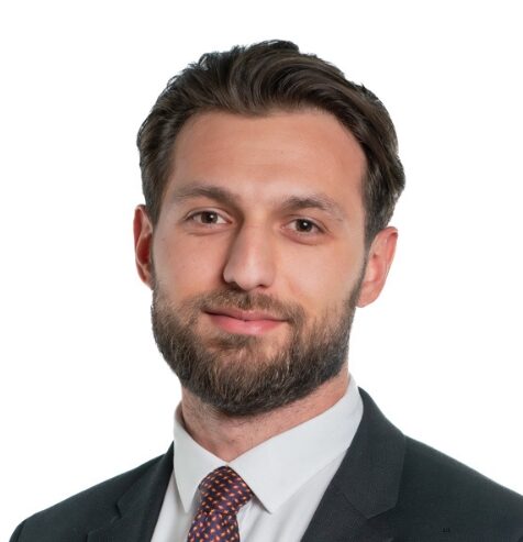 Deniz Güzel, Henry Wotton Adjunct Fellow in International Law