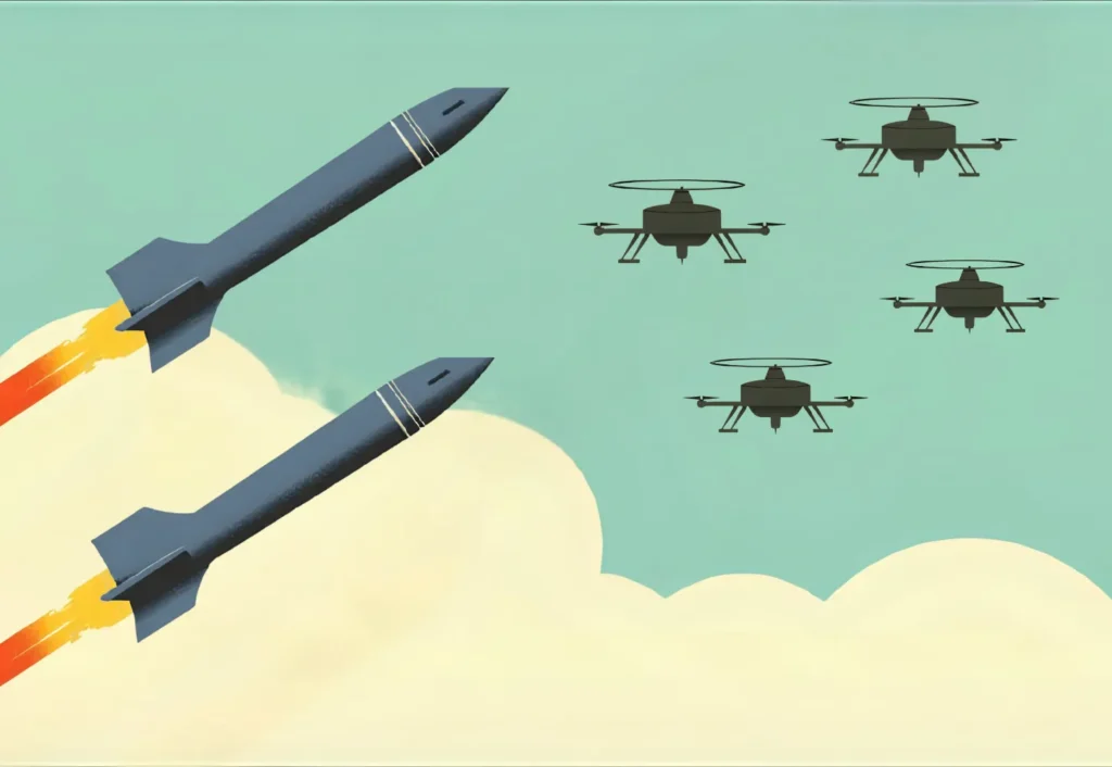 unconventional thinking on british rearmament