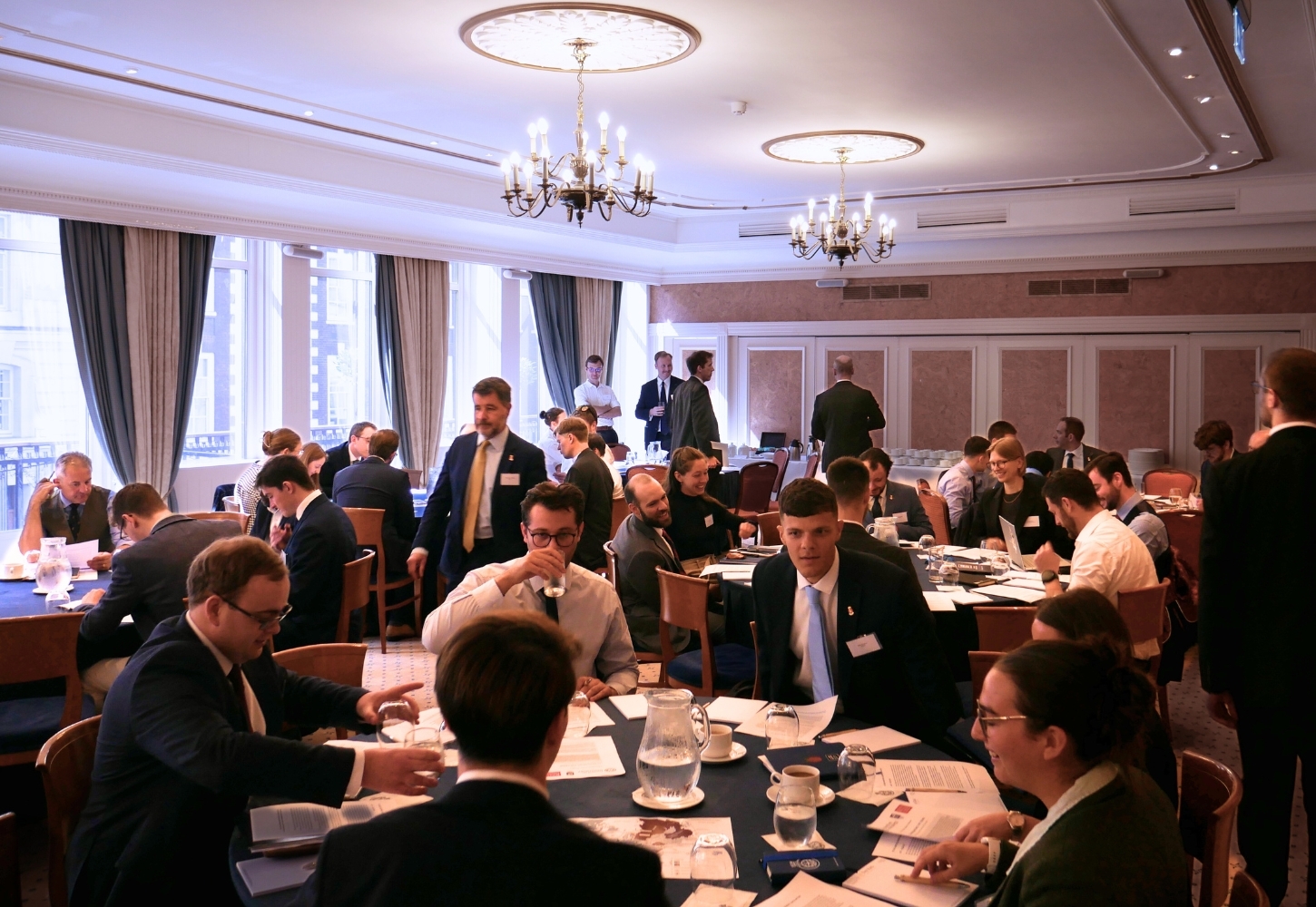 Future Maritime Leaders' Simulation 2025