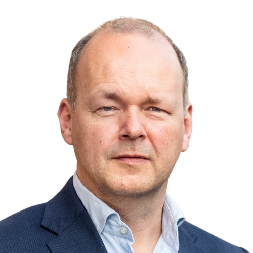 Dr Henning Hoff, International Fellow