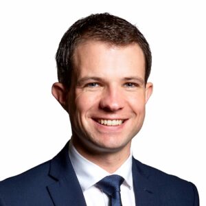 Andrew Bowie MP, Member of the Advisory Board