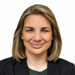 Jennifer Parker, International Fellow