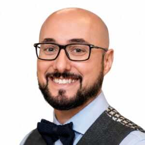 Alessio Patalano, Herbert Richmond Adjunct Fellow in Maritime Strategy