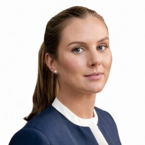 Charlotte Kleberg, Vera Laughton Mathews Adjunct Fellow in Maritime Logistics