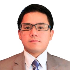 Dr Jeffrey Ordaniel, International Fellow