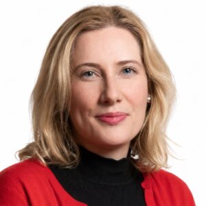 Emma Lewell MP, Member of the Advisory Board