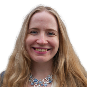 Grace Theodoulou, International Fellow