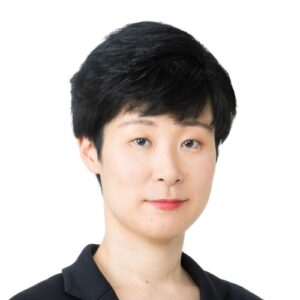 Mihoko Matsubara, International Fellow