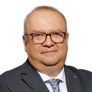George Scutaru, International Fellow
