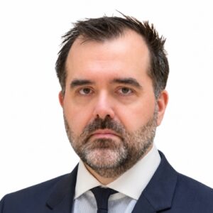 Joshua Huminski, International Fellow