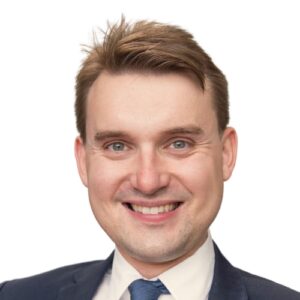 Alexander Lanoszka, International Fellow