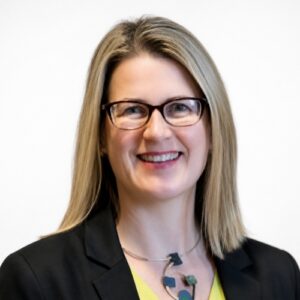 Deborah Sanders, Adjunct Fellow in Naval Affairs