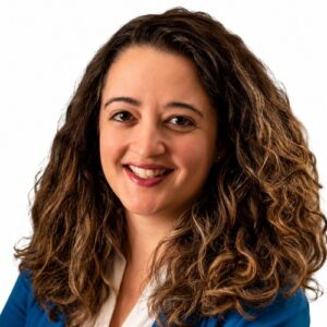 Hillary Briffa, Anne Warburton Adjunct Fellow in National Security