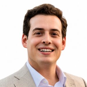 Hugo Barker, Hugo Barker Sir John Houblon Adjunct Fellow in Defence Finance