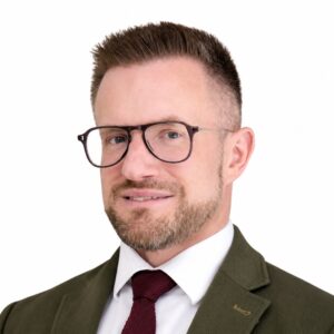 James Rogers, Co-founder (Research)