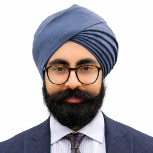 Dr Mann Virdee, Sir Isaac Newton Adjunct Fellow in Science, Innovation and Technology