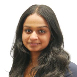 Niyati Ram, Charles Pasley Intern