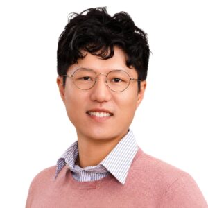 Michael Mo, team member