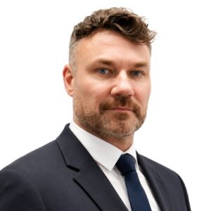 James Langan, Lord Palmerston Adjunct Fellow in Grey-Zone Deterrence and Strategic Statecraft