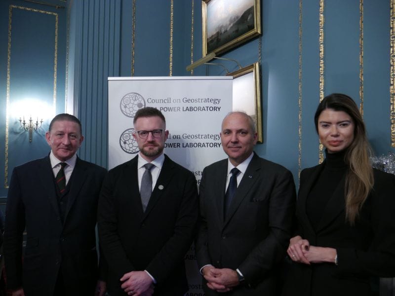 Sea Power Series launched