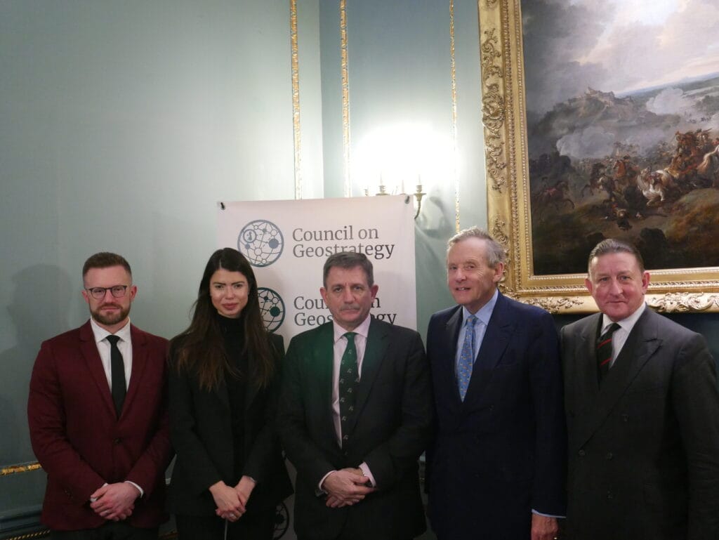 Whitehall Briefing established