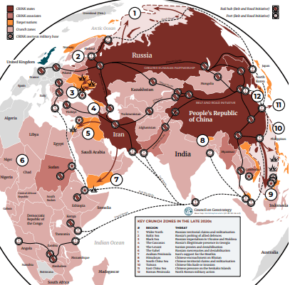 Geopolitical Atlas