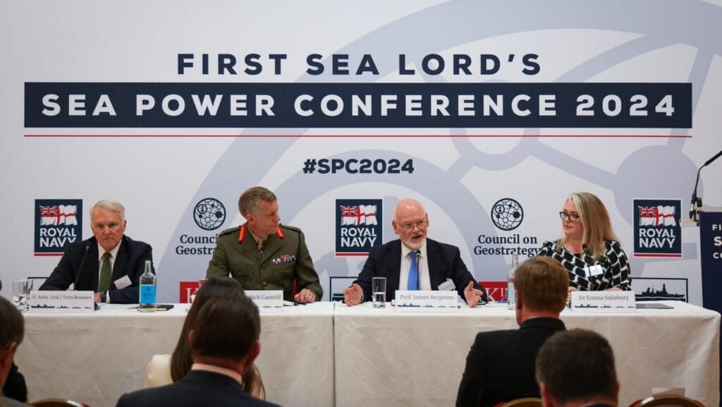 First Sea Lord’s Sea Power Conference 2024