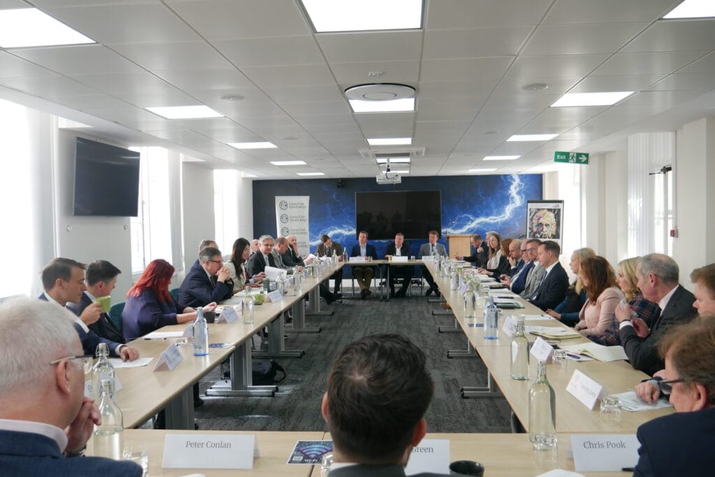 UK-US Strategic Forum