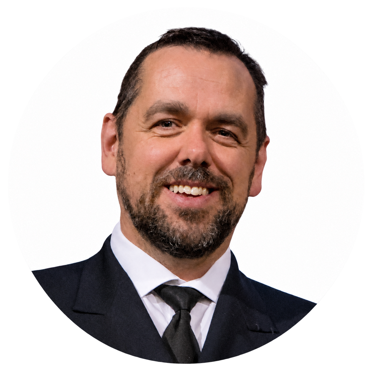 James Parkin, Member of the Advisory Board