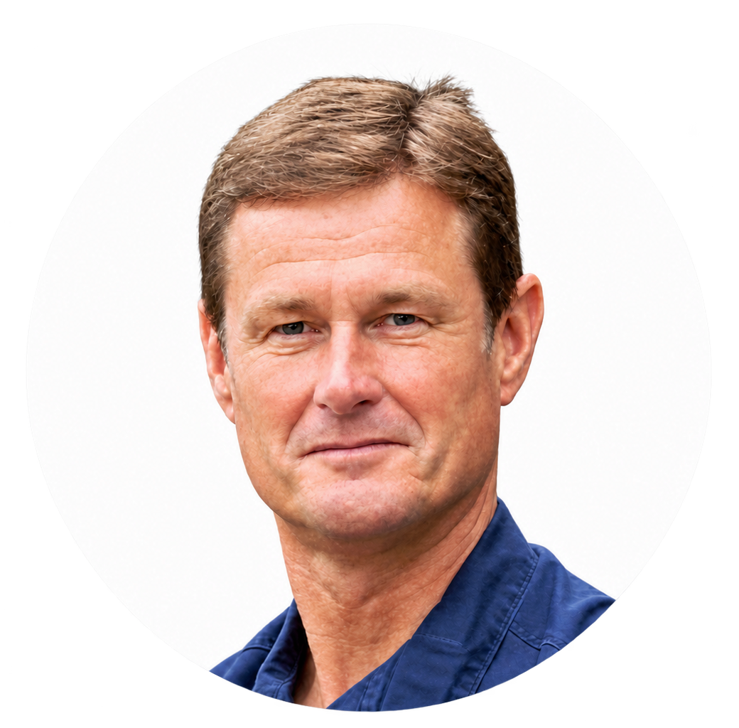 Vice Admiral Andrew Paul Burns CB OBE, Member of the Advisory Board