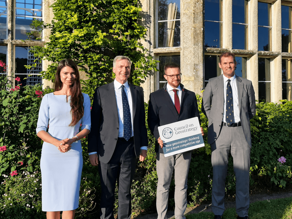 Event with Wilton Park on naval diplomacy